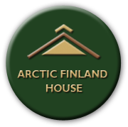 Artic Finland House Logo